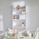 Bellamy Rainbow snow shelf