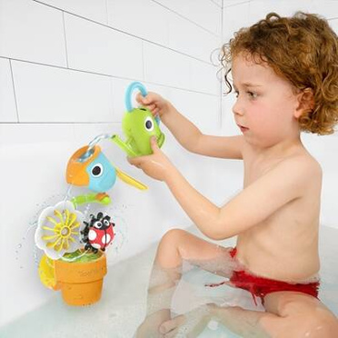 Yookidoo bath toy Bird in the Garden