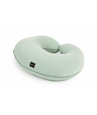 Poofi® nursing pillow 100% organic cotton | Sage