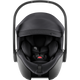 Britax Romer® Baby-Safe Pro rozkładany fotelik samochodowy 0-13 kg Carbon Black STYLE + Baza Vario