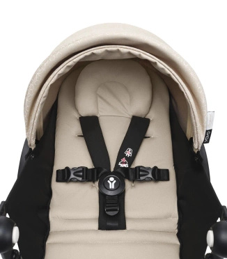 Stokke® Yoyo³ Newborn Pack 0+ miękka gondola, pakiet dla noworodków