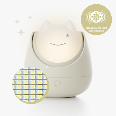 Nosiboo® Zigg™ Night Light lampka