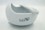 Baby In World® silikonowa miseczka z łyżeczką