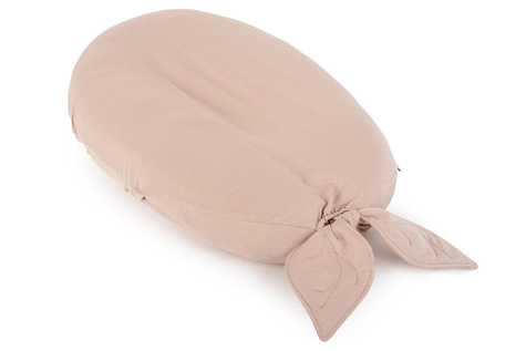 Poofi® Universal Pregnancy Pillow Nest | Nougat