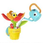 Yookidoo bath toy Blossoming Peek-a-Bee Flower