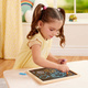 B.Toys™ Counting doodle cyferki dwustronna drewniana układanka edukacyjna