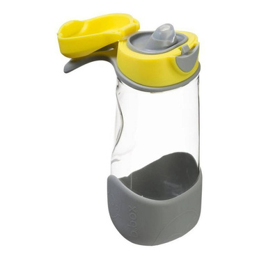 B.Box® sports tritanium bottle 450 ml | Blue Slate