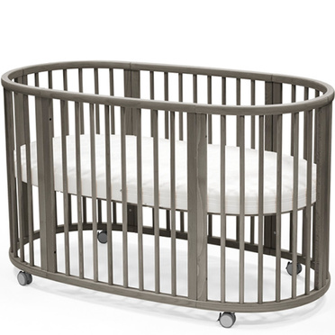 Stokke® Sleepi™ Bed V3 large oval bed