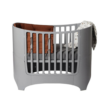 Leander Classic™ Baby Cot crib 0-3 years | Grey