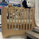 Leander Classic™ Baby Cot łóżeczko 120x70
