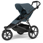 Thule® Urban Glide 3 Multifunctional 3-Wheel Jogging Stroller | Black on Black