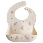 Mushie® silicone bib