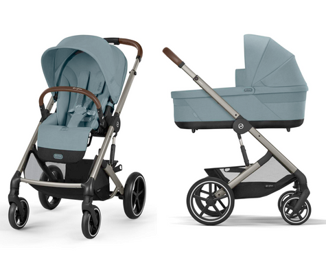 Cybex® Balios S Lux 2.0 stroller