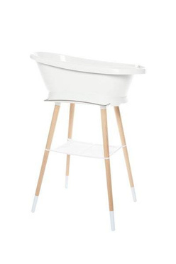 Bebe-Jou | Bathtub Stand | Senna White