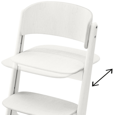 Cybex® Lemo Platinum krzesełko dla dziecka