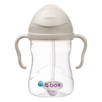B.Box® N! innovative bottle with a straw