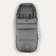 Bugaboo® Footmuff winter sleeping bag | Midnight Black