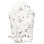 Yosoy | 100% cv bamboo Butterflies cornet