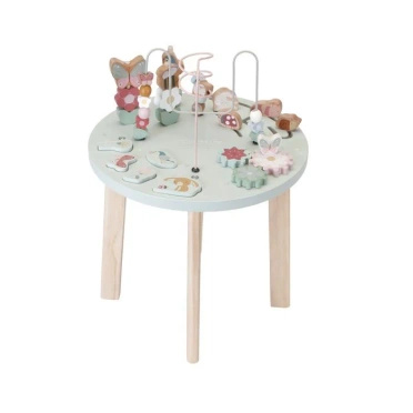 Little Dutch® Stolik edukacyjny Flowers & Butterflies