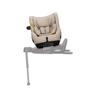 Nuna car seat Pruu color Granite