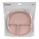 B.Box® silicone plate with lid