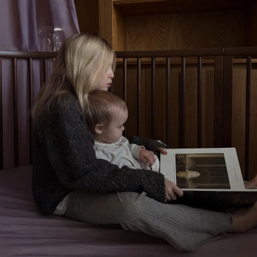 Stokke® Sleepi™ Mini V3 oval crib