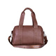 Childhome Mommy | Torba do wózka | Club Vegan Leather Dark Brown
