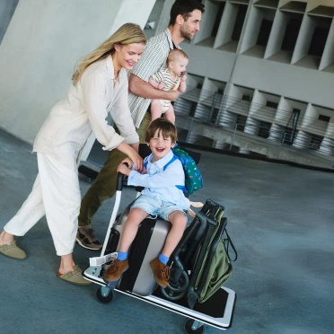 Bugaboo® Butterfly 2 lekki wózek spacerowy 