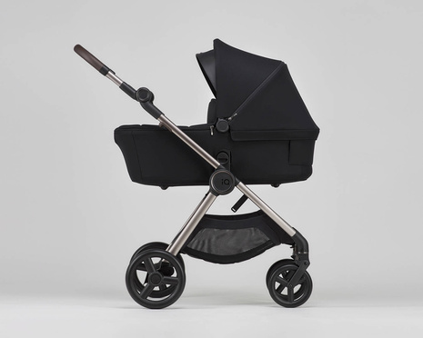 Anex IQ baby stroller 2in1 color Smoky