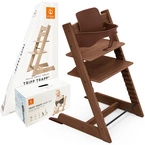 Stokke® Tripp Trapp® krzesełko w zestawie 2w1