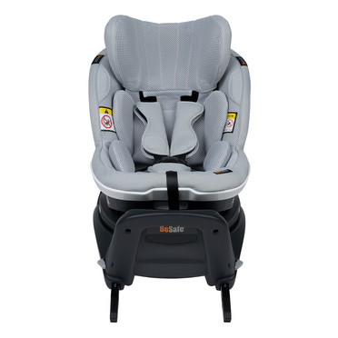 BeSafe IZI Turn 0-18kg Car Seat | Peek Mesh