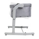 Chicco | Next2Me Delivery Cot | Magic Evo | Gray Mist