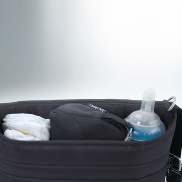 Leclerc | Organizer do wózka | Easy quic | Grey 