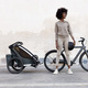 Thule® Chariot Cross 2S one-person trailer