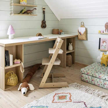 Stokke® Tripp Trapp® krzesełko w zestawie 3w1