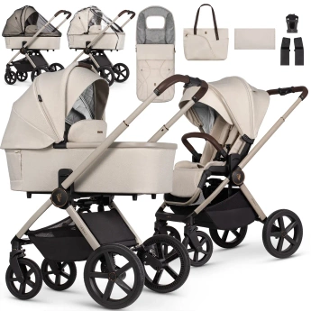 Venicci® Tinum Upline 2 baby stroller 2 in 1