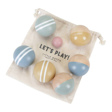 Little Dutch | Boules ball set