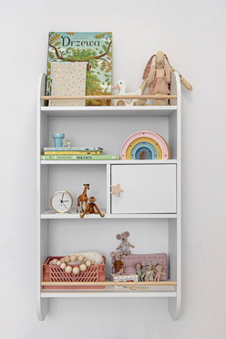Bellamy Rainbow snow shelf