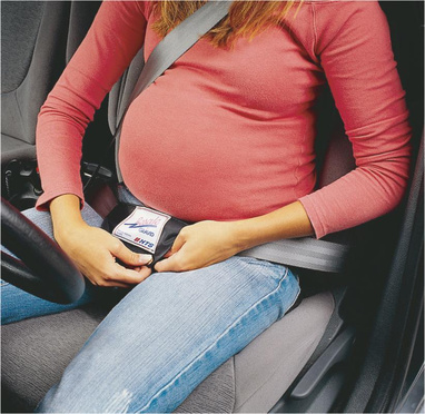 BeSafe | Pregnancy belt adapter