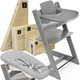 Stokke® Tripp Trapp® krzesełko w zestawie 4w1