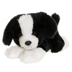 Teddykompaniet® plush cuddly mascot, Busiga puppy 25cm