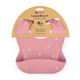 Petite&Mars® Take&Match silicone bib