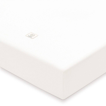 Yosoy® organic sheet 120x60 creamy basic