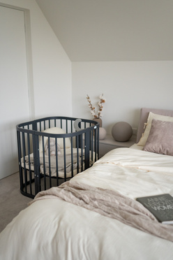 Waldin® crib 7in1