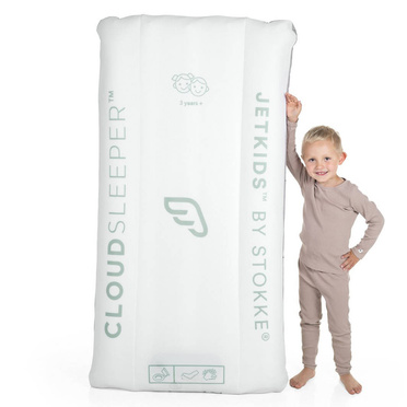 Jetkids™ by Stokke® Cloudsleeper materacyk–łóżeczko turystyczne
