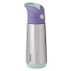B.Box® termobutelka ze słomką 500 ml | Lilac Pop 