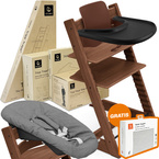 Stokke® Tripp Trapp® krzesełko w zestawie 4w1
