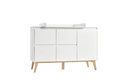 Pinio | Swing | Komoda Duża | White 