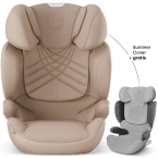 Cybex® Solution T i-Fix Plus fotelik 15-50 kg