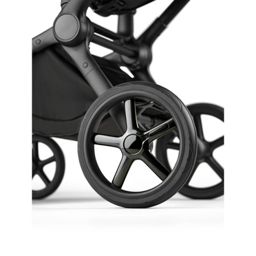 Bugaboo® Fox 5 2-in-1 set, deep-sleeping stroller | Noir Limited Edition